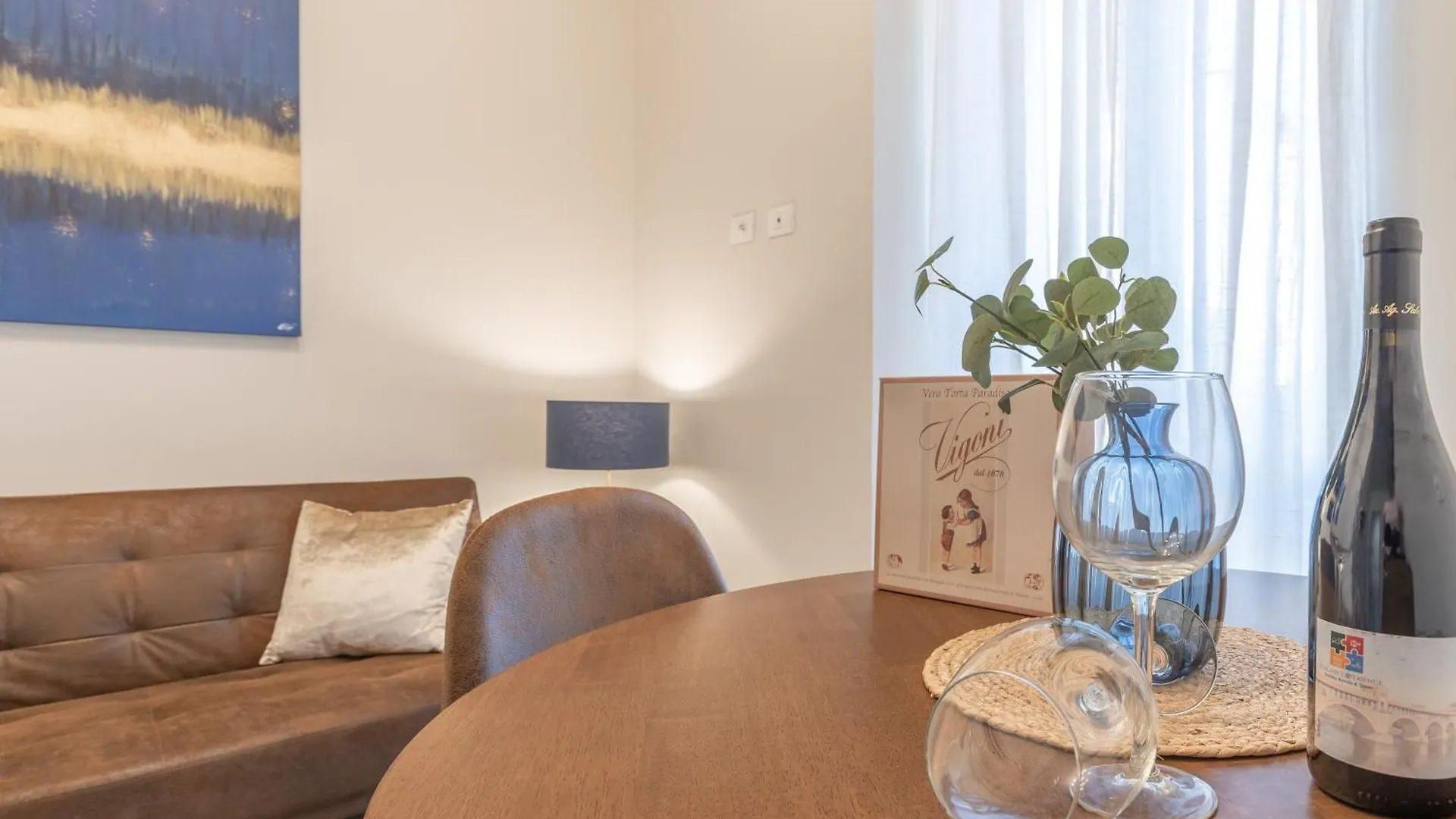 Appartamento Suite Da Vinci Pavia