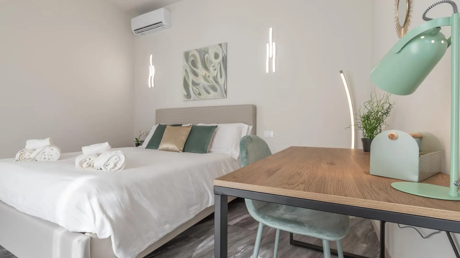 Appartamento Suite Da Vinci Pavia Italia