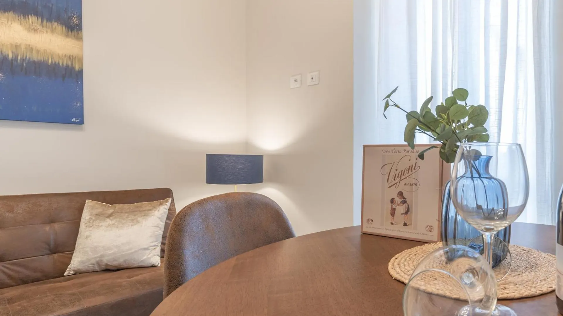 Appartamento Suite Da Vinci Pavia Italia