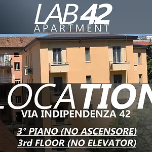 Lab42 & San Matteo - 2 Bedrooms Pavia